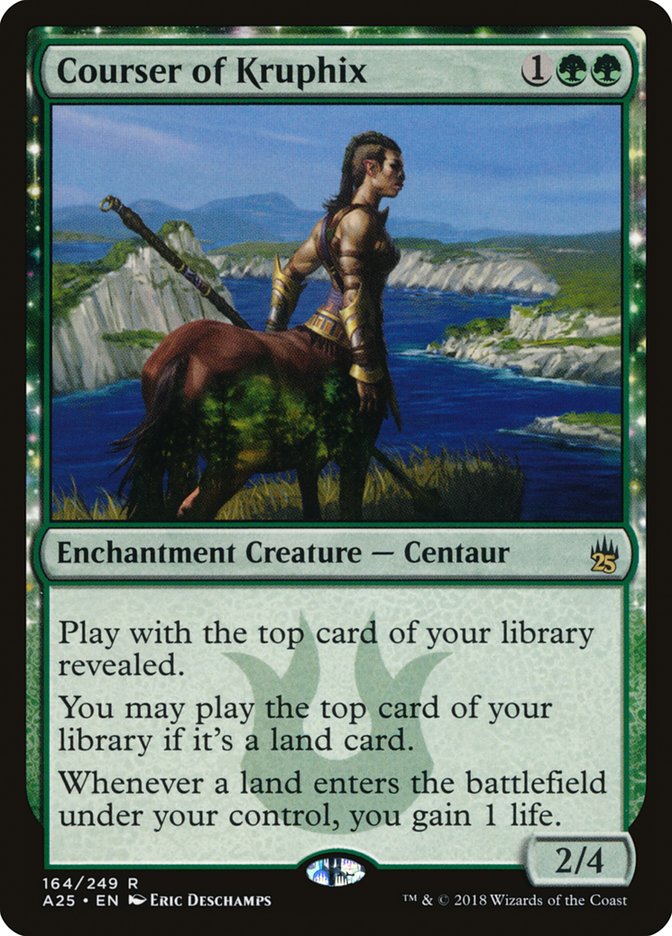 Courser of Kruphix [Masters 25] - Magic: The Gathering - Card Brawlers | Quebec | Canada |