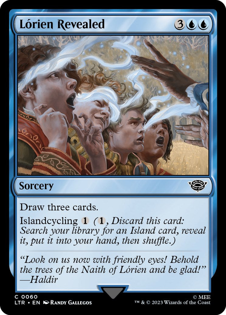 Lorien Revealed [The Lord of the Rings: Tales of Middle-Earth] - Magic: The Gathering - Card Brawlers | Quebec | Canada |