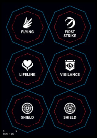 Punch Card (3/4) [Streets of New Capenna Tokens] - Magic: The Gathering - Card Brawlers | Quebec | Canada |