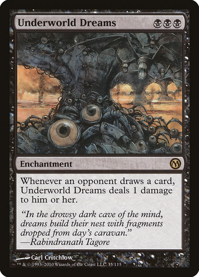 Underworld Dreams [Duels of the Planeswalkers] - Magic: The Gathering - Card Brawlers | Quebec | Canada |