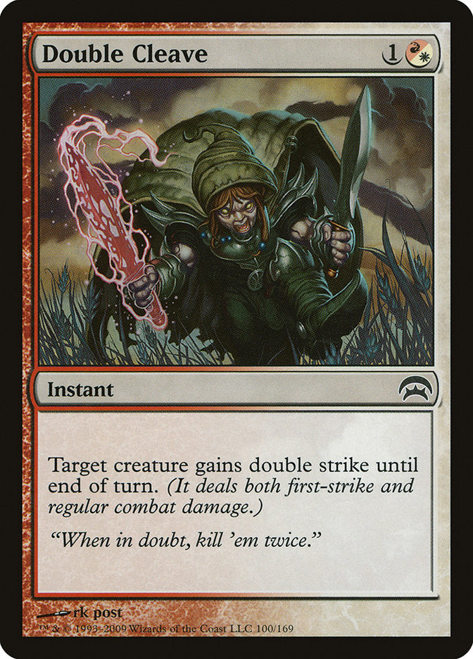 Double Cleave [Planechase] - Magic: The Gathering - Card Brawlers | Quebec | Canada |