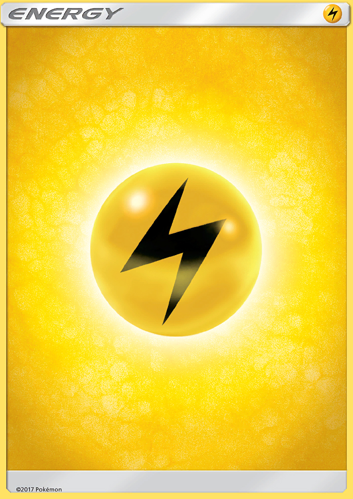 Lightning Energy [Sun & Moon: Base Set] - Pokémon - Card Brawlers | Quebec | Canada |