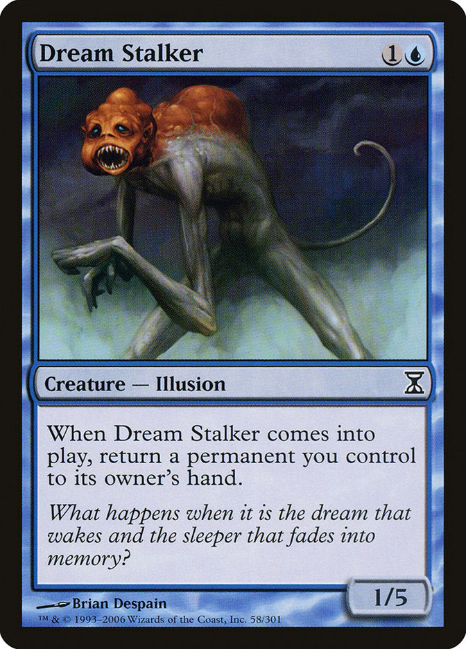 Dream Stalker [Time Spiral] - Magic: The Gathering - Card Brawlers | Quebec | Canada |