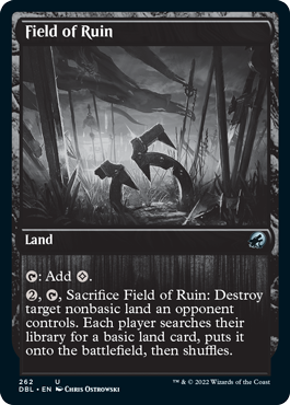 Field of Ruin [Innistrad: Double Feature] - Magic: The Gathering - Card Brawlers | Quebec | Canada |
