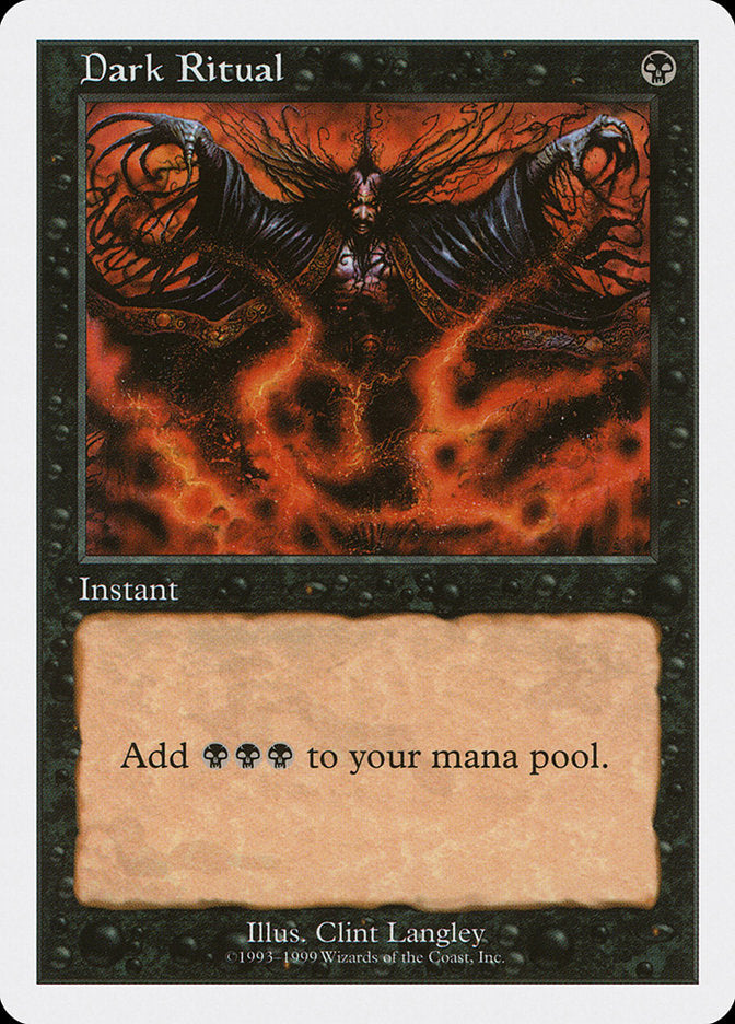 Dark Ritual [Battle Royale] - Magic: The Gathering - Card Brawlers | Quebec | Canada |