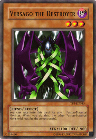 Versago the Destroyer [TP5-EN015] Common - Yu-Gi-Oh! - Card Brawlers | Quebec | Canada |
