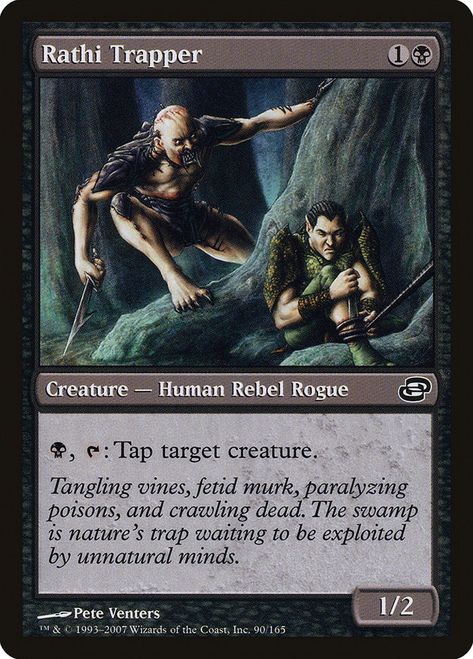 Rathi Trapper [Planar Chaos] - Magic: The Gathering - Card Brawlers | Quebec | Canada |