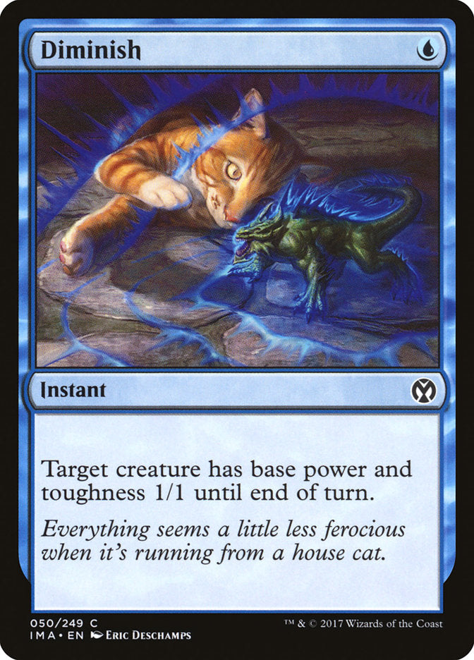 Diminish [Iconic Masters] - Magic: The Gathering - Card Brawlers | Quebec | Canada |