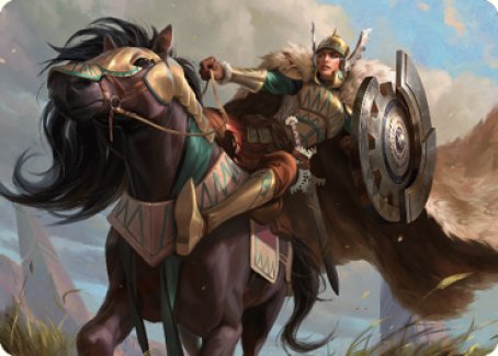 Knight of Dawn's Light Art Card [Dominaria United Art Series] - Magic: The Gathering - Card Brawlers | Quebec | Canada |