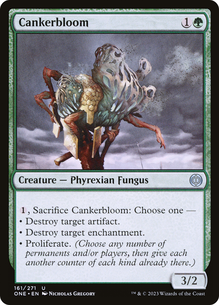 Cankerbloom [Phyrexia: All Will Be One] - Magic: The Gathering - Card Brawlers | Quebec | Canada |