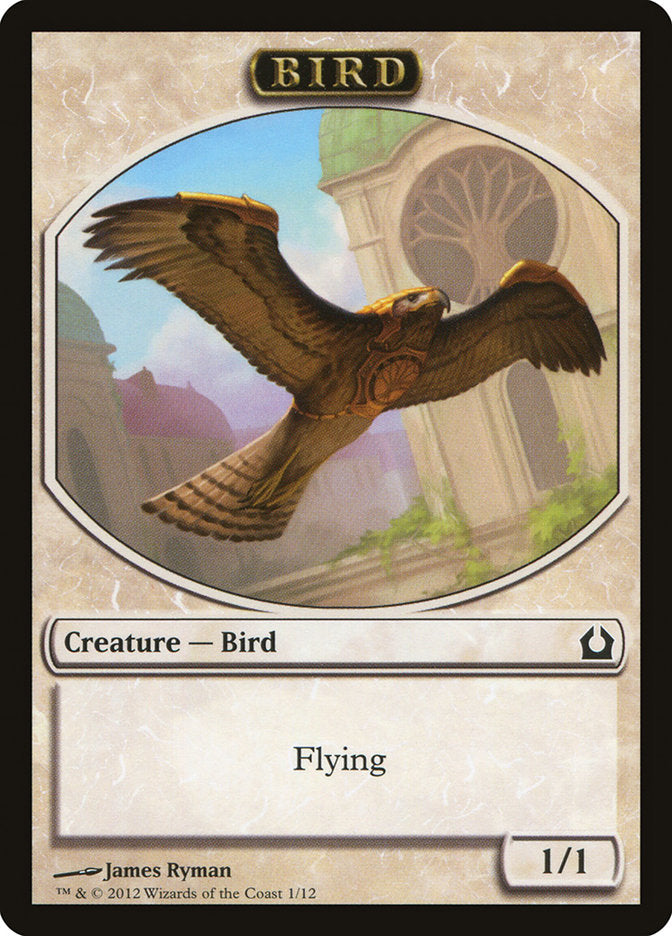 Bird Token [Return to Ravnica Tokens] - Magic: The Gathering - Card Brawlers | Quebec | Canada |