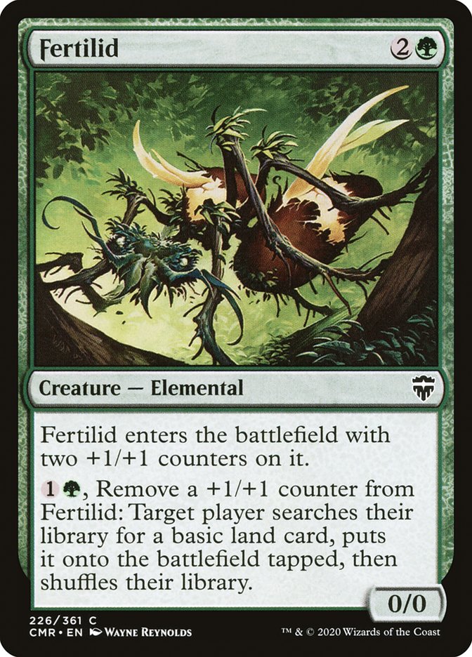 Fertilid [Commander Legends] - Magic: The Gathering - Card Brawlers | Quebec | Canada |