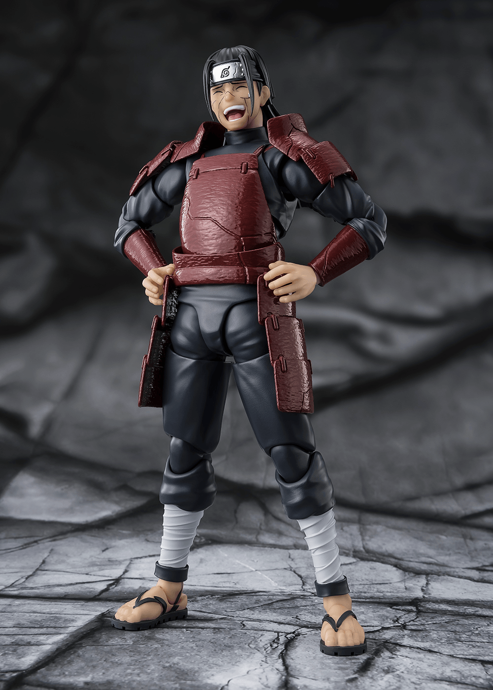 TAMASHII NATIONS - Naruto - Hashirama Senju -Reanimation - (PREORDER) April 15, 2027
