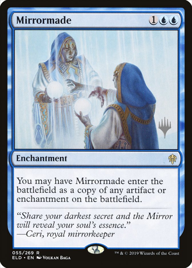 Mirrormade (Promo Pack) [Throne of Eldraine Promos] - Magic: The Gathering - Card Brawlers | Quebec | Canada |