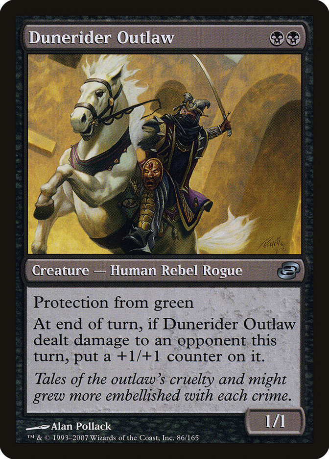 Dunerider Outlaw [Planar Chaos] - Magic: The Gathering - Card Brawlers | Quebec | Canada |