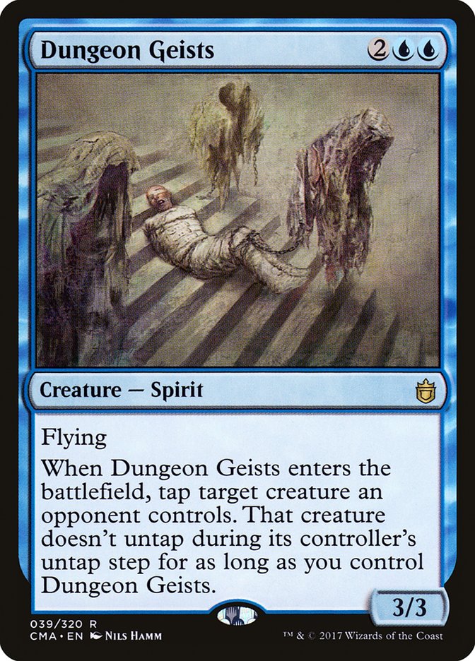 Dungeon Geists [Commander Anthology] - Magic: The Gathering - Card Brawlers | Quebec | Canada |