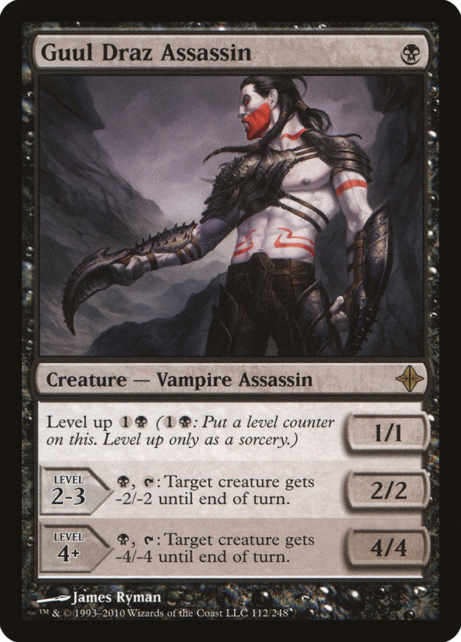Guul Draz Assassin [Rise of the Eldrazi] - Magic: The Gathering - Card Brawlers | Quebec | Canada |