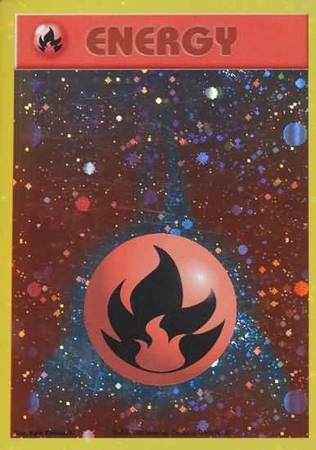 Fire Energy (WotC 2002 League Promo) [League & Championship Cards] - Pokémon - Card Brawlers | Quebec | Canada |