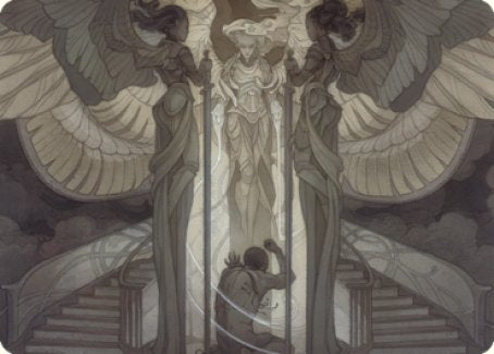 Prayer of Binding Art Card [Dominaria United Art Series] - Magic: The Gathering - Card Brawlers | Quebec | Canada |
