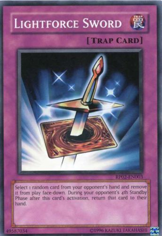 Lightforce Sword [RP02-EN003] Common - Yu-Gi-Oh! - Card Brawlers | Quebec | Canada |