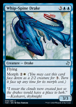 Whip-Spine Drake [Time Spiral Remastered] - Magic: The Gathering - Card Brawlers | Quebec | Canada |