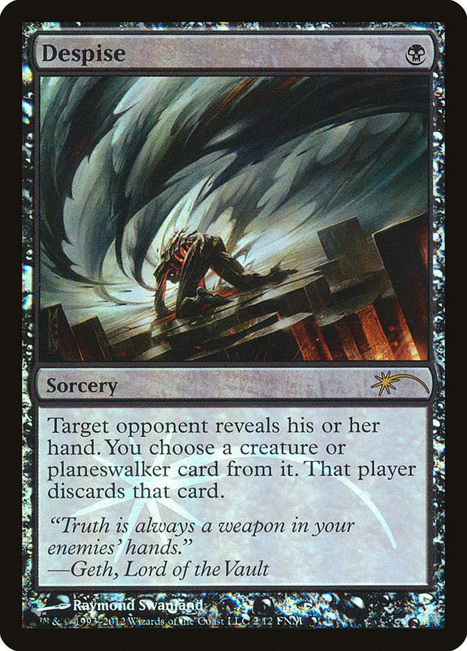 Despise [Friday Night Magic 2012] - Magic: The Gathering - Card Brawlers | Quebec | Canada |
