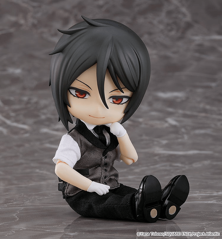 Orange Rouge - Nendoroid - Doll Sebastian Michaelis - (PREORDER) March 15, 2027