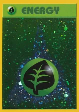 Grass Energy (WotC 2002 League Promo) [League & Championship Cards] - Pokémon - Card Brawlers | Quebec | Canada |