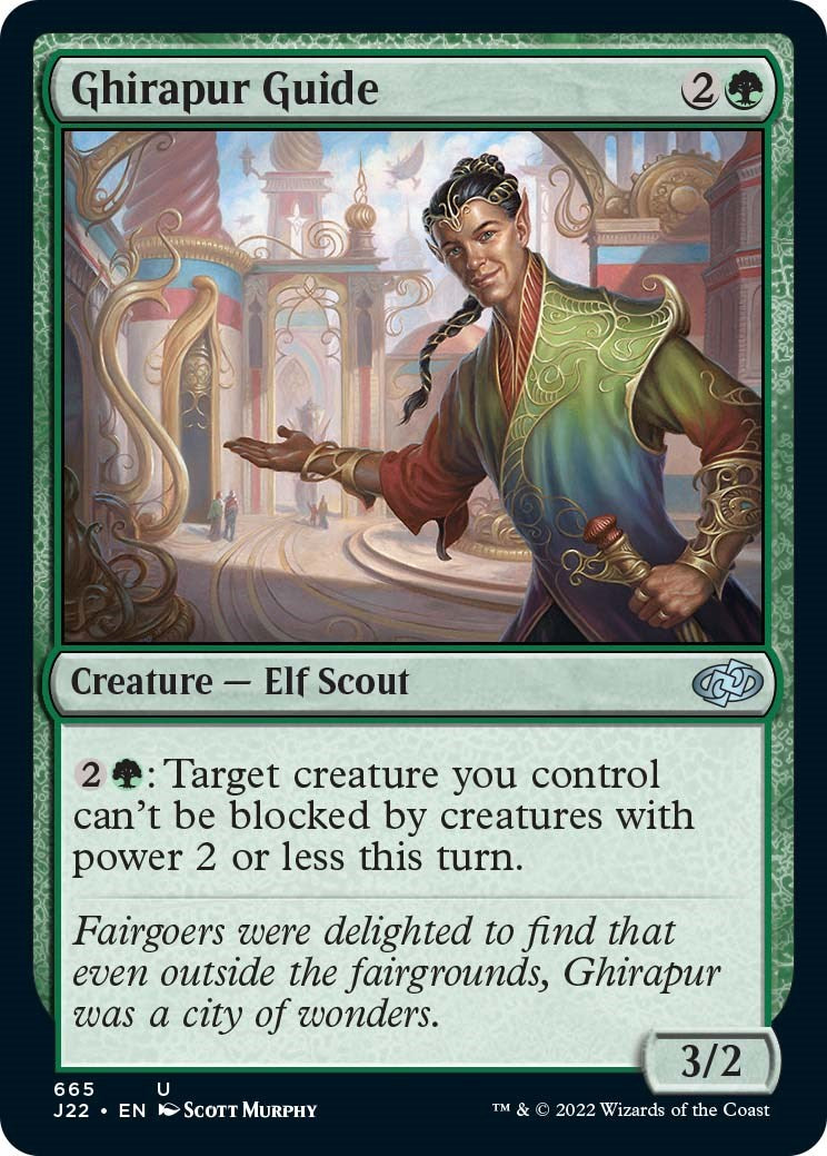 Ghirapur Guide [Jumpstart 2022] - Magic: The Gathering - Card Brawlers | Quebec | Canada |