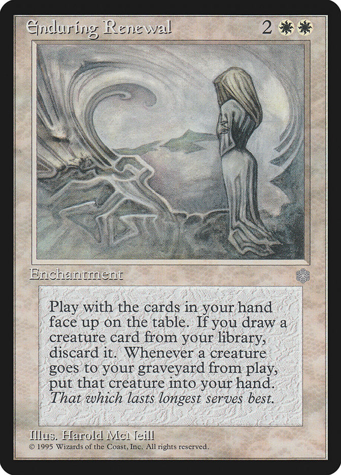 Enduring Renewal [Ice Age] - Magic: The Gathering - Card Brawlers | Quebec | Canada |