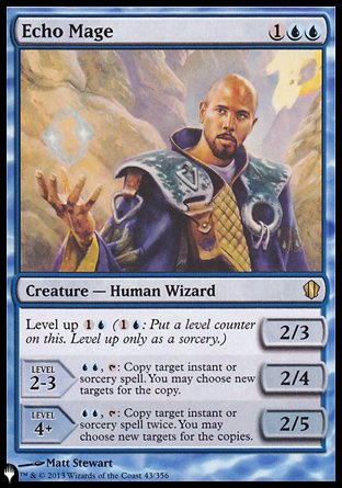 Echo Mage [The List] - Magic: The Gathering - Card Brawlers | Quebec | Canada |