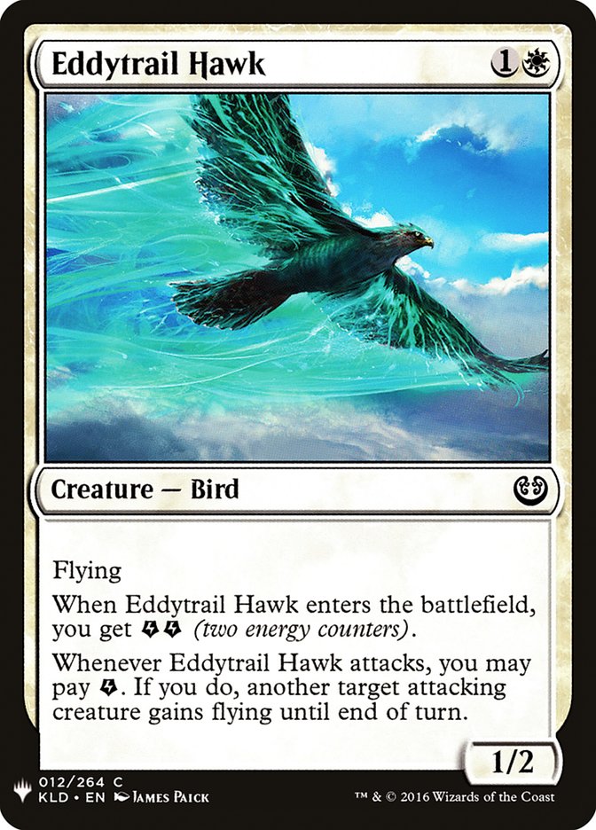 Eddytrail Hawk [Mystery Booster] - Magic: The Gathering - Card Brawlers | Quebec | Canada |