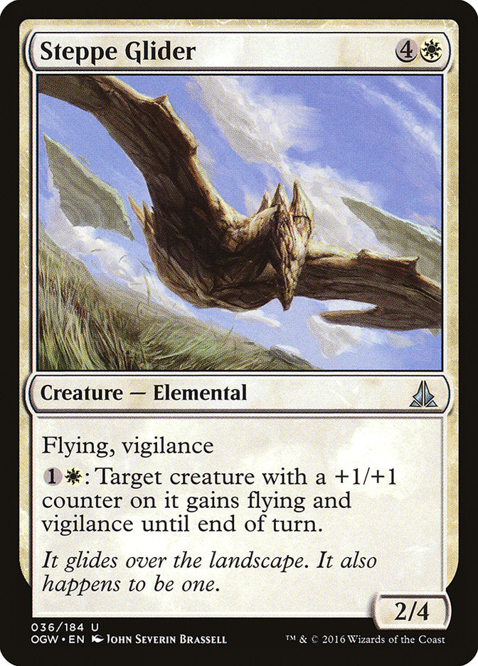 Steppe Glider [Oath of the Gatewatch] - Magic: The Gathering - Card Brawlers | Quebec | Canada |