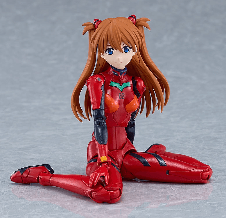 Good Smile - Plamatea - Neon Genesis Evangelion - Asuka Shikinami Langley - (PREORDER) December 15, 2026
