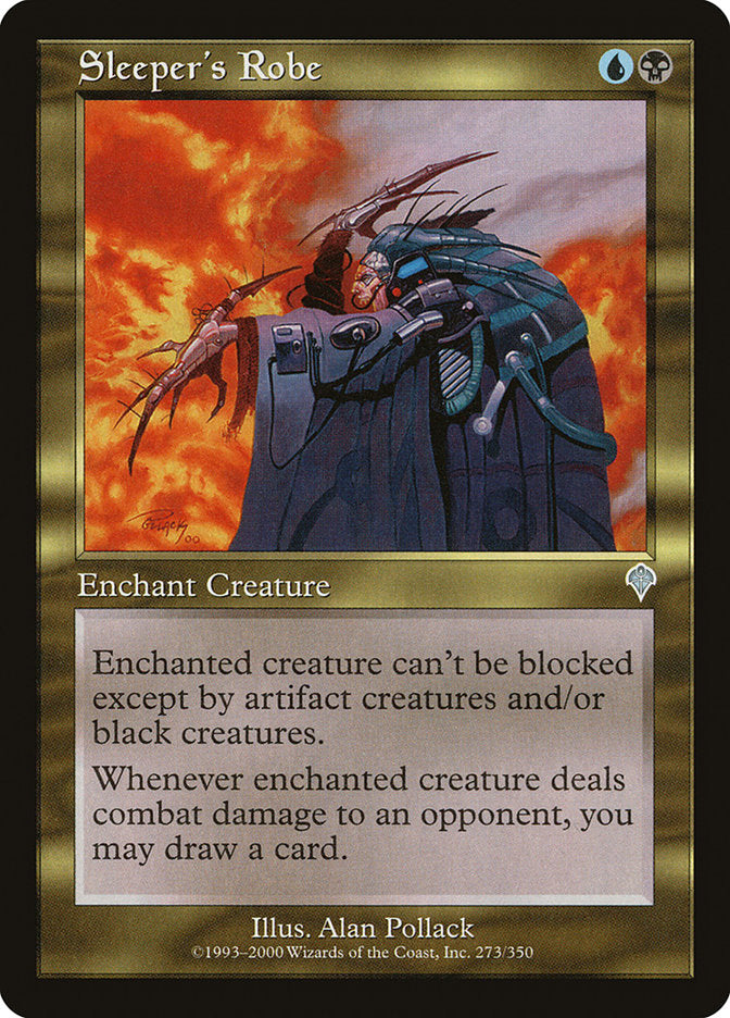 Sleeper's Robe [Invasion] - Magic: The Gathering - Card Brawlers | Quebec | Canada |