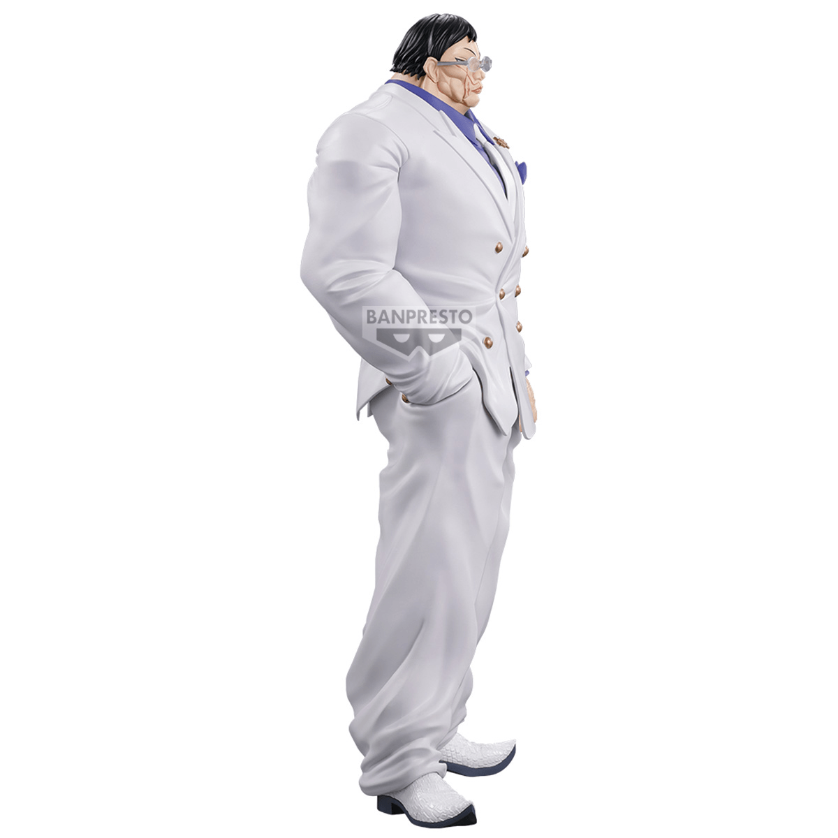BANDAI - Baki - Grandista-Hanayama Kaoru - (PREORDER) February 19, 2027