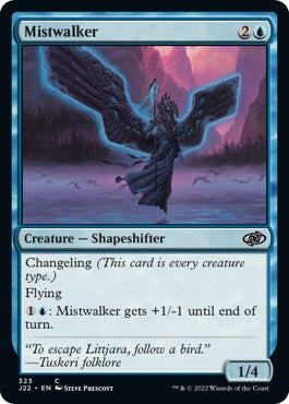 Mistwalker [Jumpstart 2022] - Magic: The Gathering - Card Brawlers | Quebec | Canada |