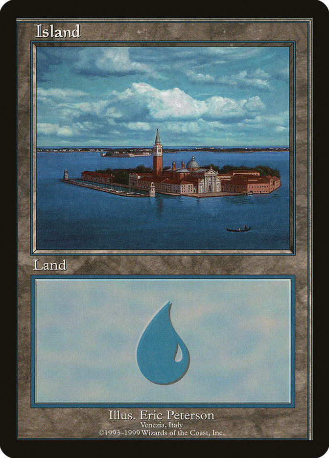 Island (7) [European Land Program] - Magic: The Gathering - Card Brawlers | Quebec | Canada |