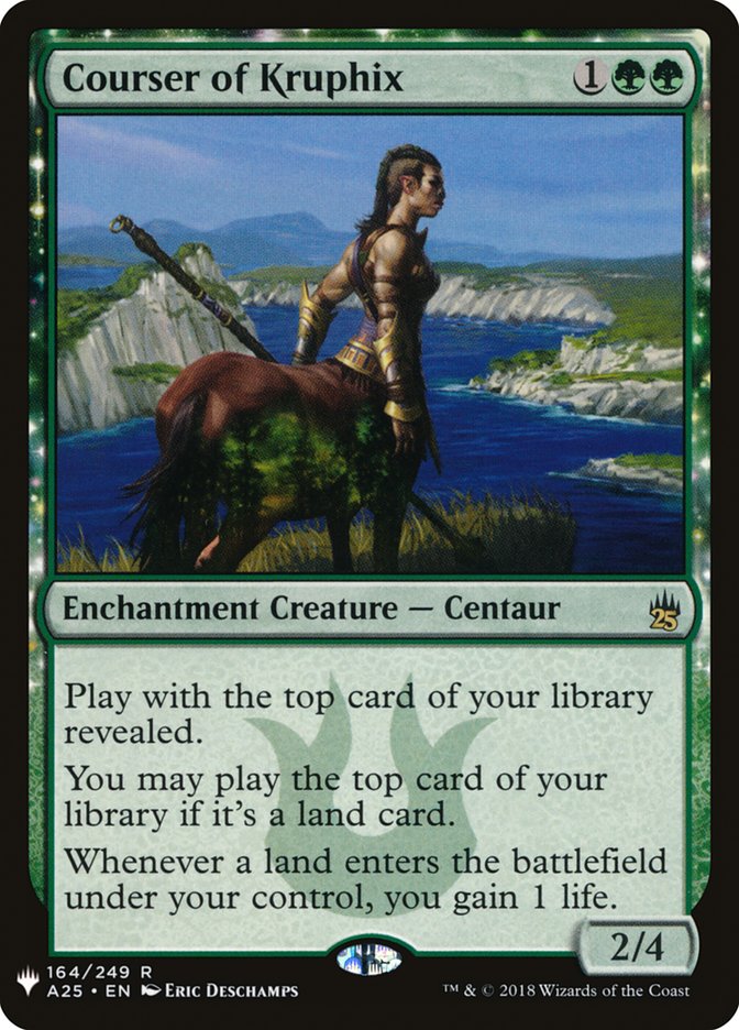 Courser of Kruphix [The List] - Magic: The Gathering - Card Brawlers | Quebec | Canada |