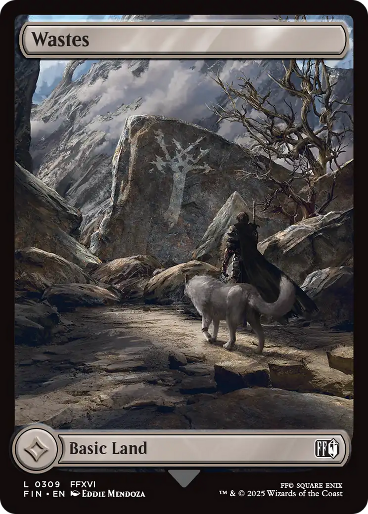Wastes [FINAL FANTASY] - Magic: The Gathering - Card Brawlers | Quebec | Canada |