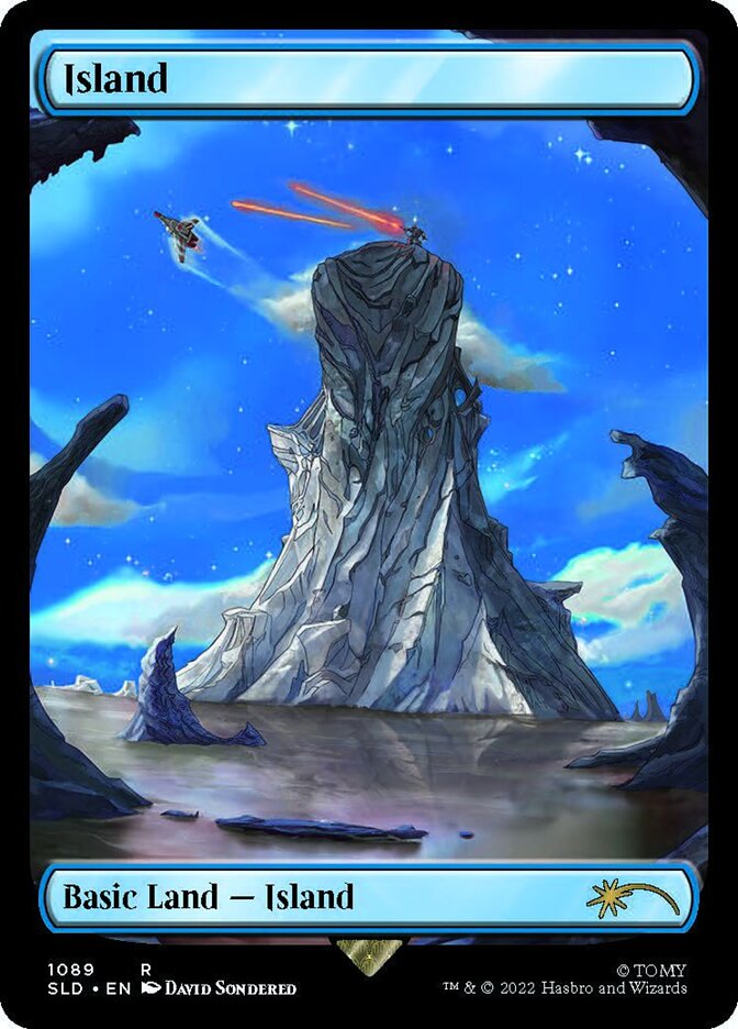 Island (1089) [Secret Lair Drop Series] - Magic: The Gathering - Card Brawlers | Quebec | Canada |