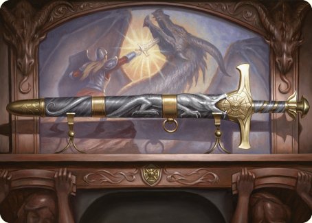 Ancestral Blade Art Card [Commander Masters Art Series] - Magic: The Gathering - Card Brawlers | Quebec | Canada |