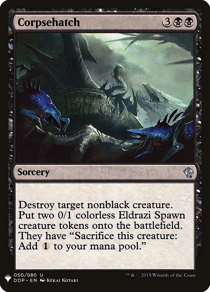 Corpsehatch [Mystery Booster] - Magic: The Gathering - Card Brawlers | Quebec | Canada |