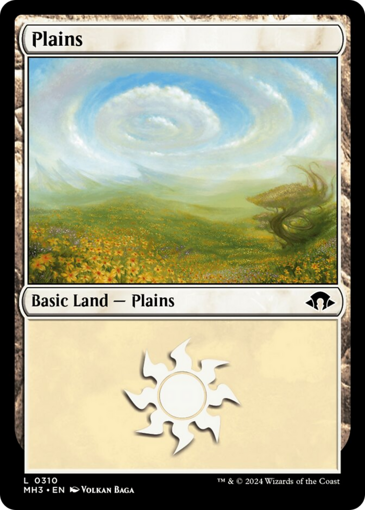 Plains (0310) [Modern Horizons 3] - Magic: The Gathering - Card Brawlers | Quebec | Canada |