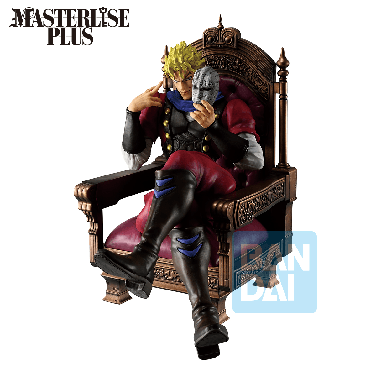 BANDAI - JoJo's Bizarre Adventure - Dio Brando - The Gathering of Rivals - (PREORDER) January 15, 2027