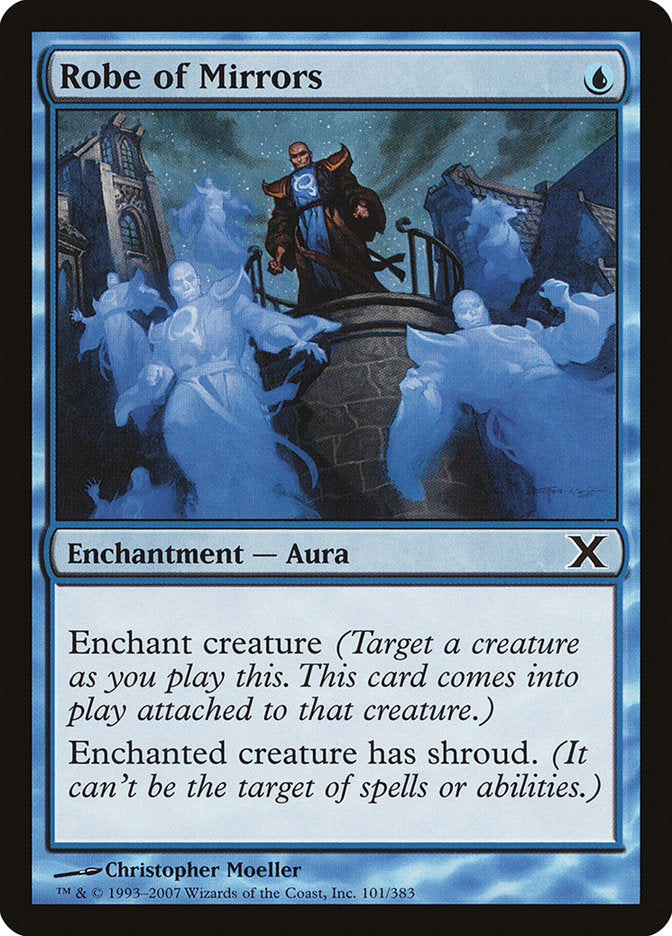 Robe of Mirrors [Tenth Edition] - Magic: The Gathering - Card Brawlers | Quebec | Canada |