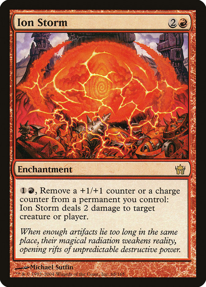 Ion Storm [Fifth Dawn] - Magic: The Gathering - Card Brawlers | Quebec | Canada |