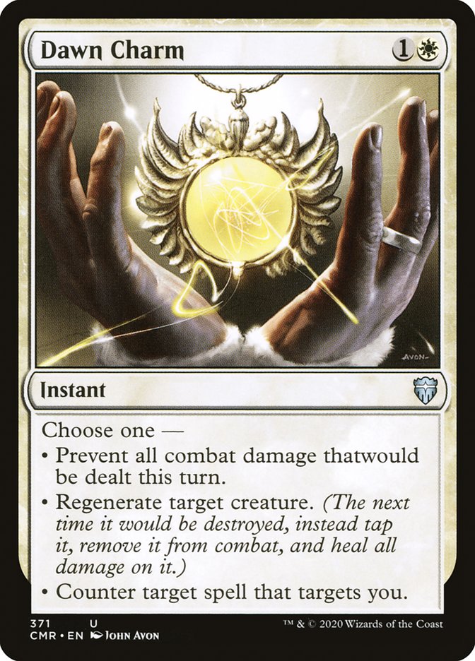 Dawn Charm [Commander Legends] - Magic: The Gathering - Card Brawlers | Quebec | Canada |
