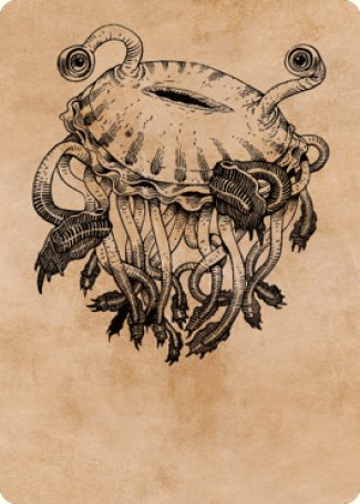 Gluntch, the Bestower Art Card [Commander Legends: Battle for Baldur's Gate Art Series] - Magic: The Gathering - Card Brawlers | Quebec | Canada |