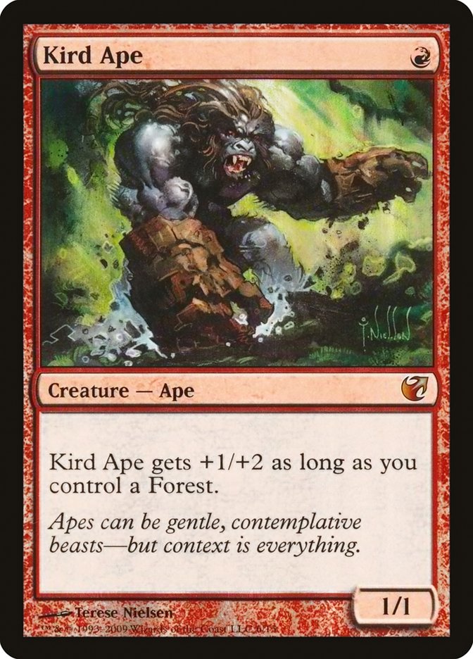 Kird Ape [From the Vault: Exiled] - Magic: The Gathering - Card Brawlers | Quebec | Canada |